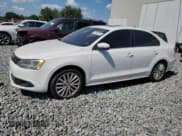 ✅ 2011 Volkswagen Jetta SEL • VIN: 3VWLX7AJ2BM351398 • Lot: 57559365. Listed on Copart with 183,376 mi. Free auction sales archive from the USA and detailed vehicle history report at DreamBid. Image 1.