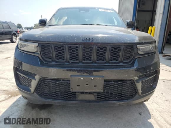 ✅ 2022 Jeep Grand Cherokee Altitude • VIN: 1C4RJHAG2N8595389 • Лот: 69393675. Опубликован ранее на Copart с пробегом 60 266 миль. Бесплатный доступ к архиву аукционных продаж из США и подробный отчёт об истории автомобиля на DreamBid. Изображение 5.