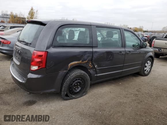 ✅ 2016 Dodge Grand Caravan SE • VIN: 2C4RDGBG5GR195253 • Lot: 90844475. Wystawiony na Copart z przebiegiem 244 453 mil. Bezpłatny archiwum sprzedaży aukcyjnych z USA i szczegółowy raport historii pojazdu na DreamBid. Zdjęcie 3.