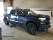 ✅ 2022 Chevrolet Silverado 1500 RST • VIN: 1GCUYEETXNZ176227 • Лот: 61963345. Опубликован ранее на Copart с пробегом 54 745 миль. Бесплатный доступ к архиву аукционных продаж из США и подробный отчёт об истории автомобиля на DreamBid. Изображение 4.