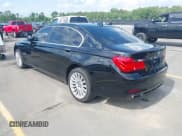 ✅ 2011 BMW 7 Series 750Li xDrive • VIN: WBAKC8C54BC431851 • Lot: 42216519. Listed on IAAI with 106,022 mi. Free auction sales archive from the USA and detailed vehicle history report at DreamBid. Image 3.
