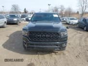 ✅ 2023 Ram 1500 Big Horn • VIN: 1C6RRFFG8PN671943 • Lot: 41679406. Listed on IAAI with 49,296 mi. Free auction sales archive from the USA and detailed vehicle history report at DreamBid. Image 12.