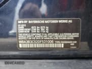 ✅ 2013 BMW 3 Series 328i xDrive • VIN: WBA3B3C52DF531006 • Лот: 92301115. Опубликован ранее на Copart с пробегом 108 673 миль. Бесплатный доступ к архиву аукционных продаж из США и подробный отчёт об истории автомобиля на DreamBid. Изображение 12.