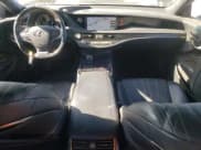 ✅ 2018 Lexus LS 500 • VIN: JTHB5LFF3J5002335 • Lot: 47473905. Listed on Copart with 75,955 mi. Free auction sales archive from the USA and detailed vehicle history report at DreamBid. Image 8.