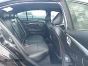 ✅ 2024 Infiniti Q50 Sensory • VIN: JN1EV7CP7RM600256 • Lot: 42075807. Wystawiony na IAAI z przebiegiem 8 623 mil. Bezpłatny archiwum sprzedaży aukcyjnych z USA i szczegółowy raport historii pojazdu na DreamBid. Zdjęcie 8.