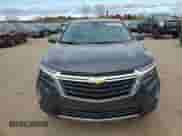 2022 Chevrolet Equinox LT с VIN 2GNAXUEV6N6120385, выставлен на аукционе Copart как лот 90252475 с пробегом 44 846 миль миль и Списание • Salvage title. История ставок и продаж доступна на DreamBid. Изображение 5.