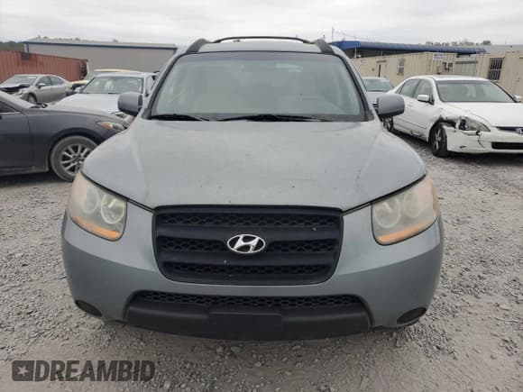 ✅ 2008 Hyundai Santa Fe GLS • VIN: 5NMSG13DX8H208990 • Lot: 80879294. Listed on Copart with 178,945 mi. Free auction sales archive from the USA and detailed vehicle history report at DreamBid. Image 5.