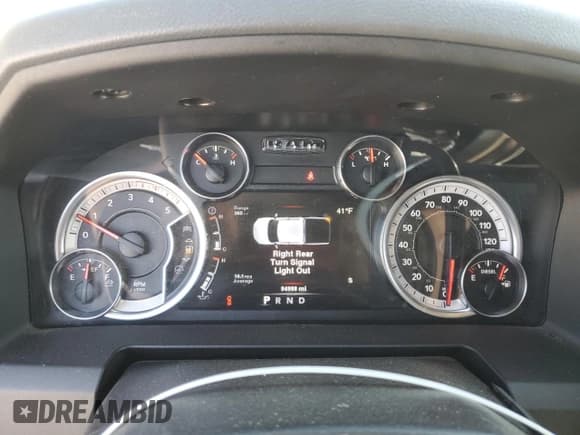 ✅ 2013 Ram 2500 Big Horn • VIN: 3C6UR5ML7DG594829 • Лот: 50639685. Опубликован ранее на Copart с пробегом 94 998 миль. Бесплатный доступ к архиву аукционных продаж из США и подробный отчёт об истории автомобиля на DreamBid. Изображение 9.