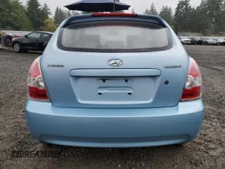 ✅ 2008 Hyundai Accent GS • VIN: KMHCM36C78U060619 • Лот: 67817475. Опубликован ранее на Copart с пробегом 234 806 миль. Бесплатный доступ к архиву аукционных продаж из США и подробный отчёт об истории автомобиля на DreamBid. Изображение 6.