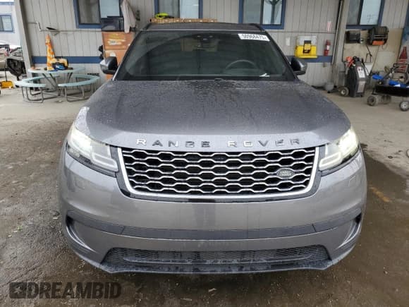 ✅ 2018 Land Rover Range Rover Velar S • VIN: SALYB2RX8JA773408 • Lot: 50968475. Listed on Copart with 82,130 mi. Free auction sales archive from the USA and detailed vehicle history report at DreamBid. Image 5.
