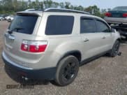 ✅ 2008 GMC Acadia SLT1 • VIN: 1GKER23798J264778 • Lot: 43349264. Listed on IAAI with Not provided. Free auction sales archive from the USA and detailed vehicle history report at DreamBid. Image 4.