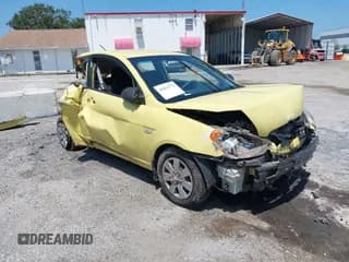 ✅ 2009 Hyundai Accent GS • VIN: KMHCM36C39U142560 • Лот: 42833772. Опубликован ранее на IAAI с пробегом 123 358 миль. Бесплатный доступ к архиву аукционных продаж из США и подробный отчёт об истории автомобиля на DreamBid. Изображение 1.