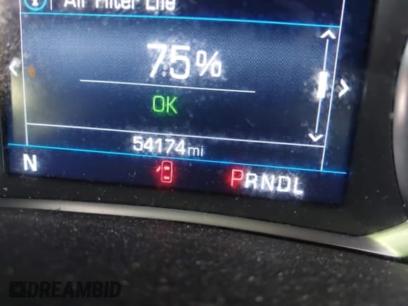 ✅ 2024 Chevrolet Equinox LS • VIN: 3GNAXHEG4RL305366 • Lot: 42675045. Listed on IAAI with 54,174 mi. Free auction sales archive from the USA and detailed vehicle history report at DreamBid. Image 15.