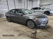 ✅ 2017 Ford Fusion SE • VIN: 3FA6P0H92HR393817 • Lot: 70639055. Listed on Copart with 87,059 mi. Free auction sales archive from the USA and detailed vehicle history report at DreamBid. Image 4.