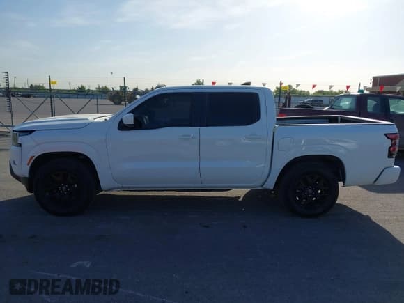 ✅ 2024 Nissan Frontier SL • VIN: 1N6ED1EJ0RN650784 • Лот: 42846641. Опубликован ранее на IAAI с пробегом 8 200 миль. Бесплатный доступ к архиву аукционных продаж из США и подробный отчёт об истории автомобиля на DreamBid. Изображение 14.