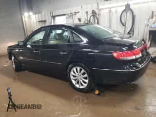 2008 Hyundai Azera Limited с VIN KMHFC46F98A291524, выставлен на аукционе Copart как лот 44422885 с пробегом 230 413 миль миль и Списание • Salvage title. История ставок и продаж доступна на DreamBid. Изображение 2.