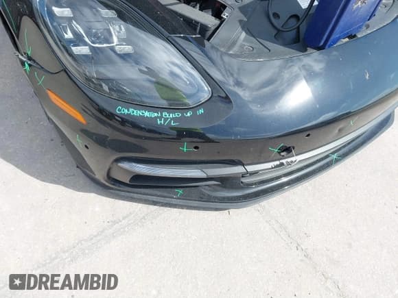 ✅ 2019 Porsche Panamera • VIN: WP0AA2A73KL101303 • Лот: 41562312. Опубликован ранее на IAAI с пробегом 67 549 миль. Бесплатный доступ к архиву аукционных продаж из США и подробный отчёт об истории автомобиля на DreamBid. Изображение 6.
