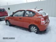 ✅ 2008 Hyundai Accent GS • VIN: KMHCM36C88U076649 • Лот: 43875655. Опубликован ранее на Copart с пробегом 119 102 миль. Бесплатный доступ к архиву аукционных продаж из США и подробный отчёт об истории автомобиля на DreamBid. Изображение 2.
