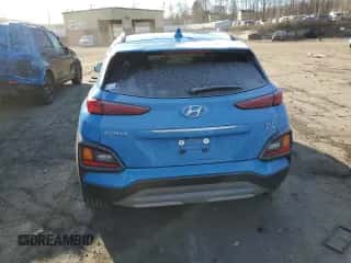 2020 Hyundai Kona Limited z VIN KM8K3CA52LU522505, wystawiony jako Copart lot #71314622 z przebiegiem 25 257 mil mil oraz . Historia ofert i sprzedaży dostępna na DreamBid. Obrazek 6.