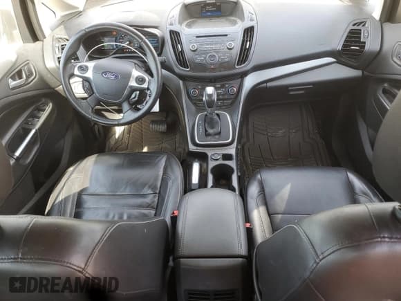 ✅ 2017 Ford C-Max SE • VIN: 1FADP5AU9HL109505 • Лот: 80139355. Опубликован ранее на Copart с пробегом 64 924 миль. Бесплатный доступ к архиву аукционных продаж из США и подробный отчёт об истории автомобиля на DreamBid. Изображение 8.