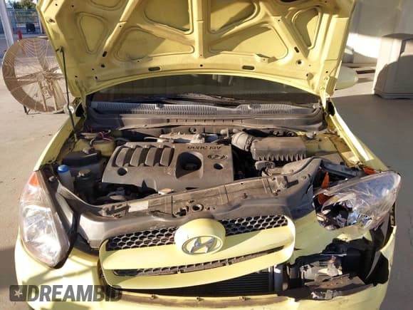 ✅ 2009 Hyundai Accent Auto SE • VIN: KMHCN36CX9U116731 • Лот: 43693051. Опубликован ранее на IAAI с пробегом 128 955 миль. Бесплатный доступ к архиву аукционных продаж из США и подробный отчёт об истории автомобиля на DreamBid. Изображение 10.