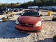 ✅ 2008 Hyundai Accent GS • VIN: KMHCM36C78U060183 • Lot: 82669875. Listed on Copart with Not provided. Free auction sales archive from the USA and detailed vehicle history report at DreamBid. Image 14.