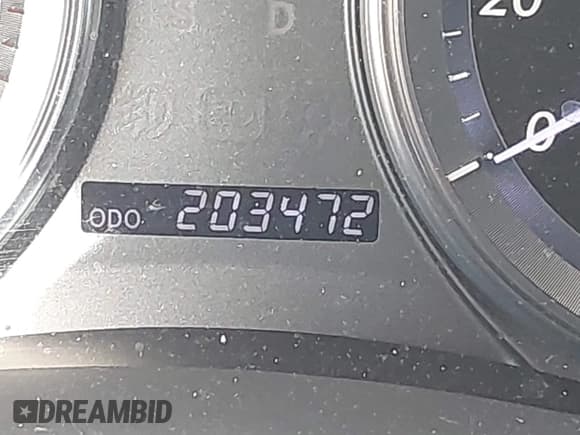 ✅ 2010 Lexus ES 330 • VIN: JTHBK1EG9A2389269 • Lot: 43677747. Listed on IAAI with 203,472 mi. Free auction sales archive from the USA and detailed vehicle history report at DreamBid. Image 15.