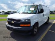✅ 2019 Chevrolet Express Cargo • VIN: 1GCWGAFP8K1370495 • Лот: 42692818. Опубликован ранее на IAAI с пробегом 73 398 миль. Бесплатный доступ к архиву аукционных продаж из США и подробный отчёт об истории автомобиля на DreamBid. Изображение 17.