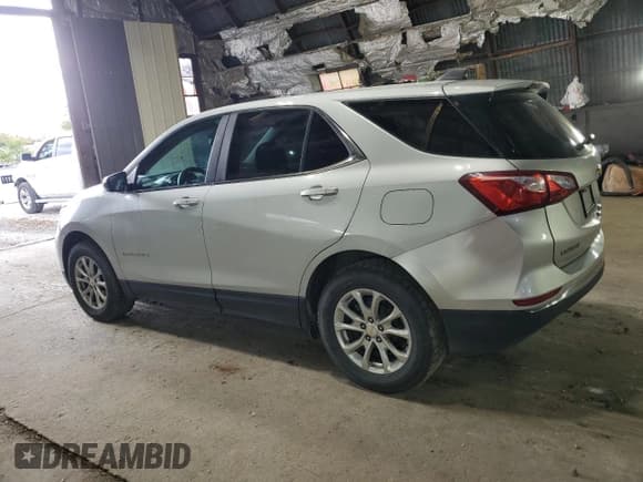 ✅ 2021 Chevrolet Equinox LT • VIN: 2GNAXUEV8M6119639 • Лот: 89474605. Опубликован ранее на Copart с пробегом 99 138 миль. Бесплатный доступ к архиву аукционных продаж из США и подробный отчёт об истории автомобиля на DreamBid. Изображение 2.