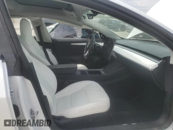 ✅ 2023 Tesla Model 3 Performance • VIN: 5YJ3E1EC2PF382146 • Лот: 81154725. Опубликован ранее на Copart с пробегом 25 566 миль. Бесплатный доступ к архиву аукционных продаж из США и подробный отчёт об истории автомобиля на DreamBid. Изображение 7.