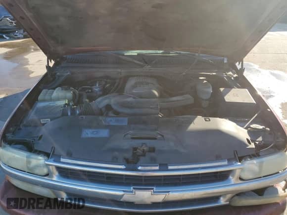 2003 Chevrolet Suburban LT с VIN 1GNEC16Z63J264130, выставлен на аукционе Copart как лот 79729944 с пробегом 385 573 миль миль и Списание • Salvage title. История ставок и продаж доступна на DreamBid. Изображение 13.