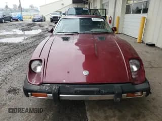 ✅ 1981 Datsun 280ZX 2+2 • VIN: JN1HZ06S3BX408927 • Lot: 43963805. Wystawiony na Copart z przebiegiem 169 783 mil. Bezpłatny archiwum sprzedaży aukcyjnych z USA i szczegółowy raport historii pojazdu na DreamBid. Zdjęcie 5.