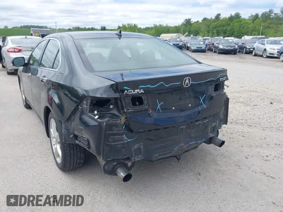 ✅ 2010 Acura TSX • VIN: JH4CU2F68AC021315 • Lot: 42300596. Listed on IAAI with 119,981 mi. Free auction sales archive from the USA and detailed vehicle history report at DreamBid. Image 6.