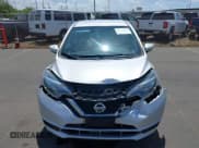 ✅ 2019 Nissan Note SV • VIN: 3N1CE2CP6KL365052 • Lot: 42273112. Listed on IAAI with 35,699 mi. Free auction sales archive from the USA and detailed vehicle history report at DreamBid. Image 12.