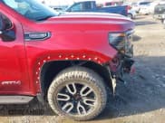 ✅ 2024 GMC Sierra 1500 AT4 • VIN: 3GTUUEEL5RG163404 • Лот: 41137809. Опубликован ранее на IAAI с пробегом 12 201 миль. Бесплатный доступ к архиву аукционных продаж из США и подробный отчёт об истории автомобиля на DreamBid. Изображение 18.