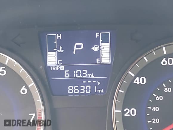 ✅ 2016 Hyundai Accent SE • VIN: KMHCT4AE2GU006712 • Lot: 42307401. Listed on IAAI with 86,301 mi. Free auction sales archive from the USA and detailed vehicle history report at DreamBid. Image 15.