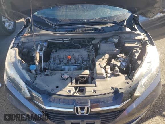 ✅ 2018 Honda HR-V LX • VIN: 3CZRU5G32JM712060 • Лот: 42453795. Опубликован ранее на Copart с пробегом 87 842 миль. Бесплатный доступ к архиву аукционных продаж из США и подробный отчёт об истории автомобиля на DreamBid. Изображение 12.