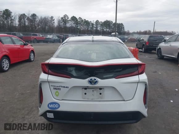 ✅ 2017 Toyota Prius Plus • VIN: JTDKARFP4H3029865 • Лот: 43767111. Опубликован ранее на IAAI с пробегом 94 173 миль. Бесплатный доступ к архиву аукционных продаж из США и подробный отчёт об истории автомобиля на DreamBid. Изображение 16.