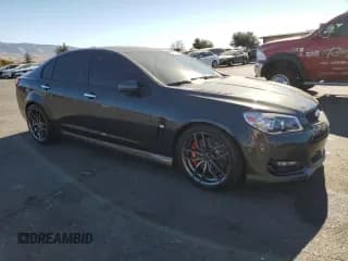 ✅ 2017 Chevrolet SS • VIN: 6G3F15RWXHL313243 • Лот: 77031314. Опубликован ранее на Copart с пробегом 144 094 миль. Бесплатный доступ к архиву аукционных продаж из США и подробный отчёт об истории автомобиля на DreamBid. Изображение 4.