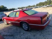 ✅ 1998 Cadillac Eldorado • VIN: 1G6EL12Y4WU610896 • Lot: 74662244. Listed on Copart with Not provided. Free auction sales archive from the USA and detailed vehicle history report at DreamBid. Image 2.