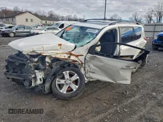 ✅ 2008 Toyota RAV4 Sport • VIN: JTMBK32V486033427 • Lot: 94540995. Listed on Copart with Not provided. Free auction sales archive from the USA and detailed vehicle history report at DreamBid. Image 1.