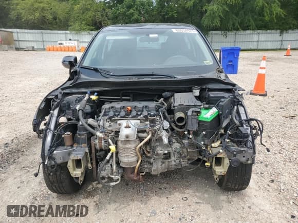 ✅ 2016 Honda HR-V LX • VIN: 3CZRU5G30GM746135 • Lot: 60034925. Listed on Copart with 191,108 mi. Free auction sales archive from the USA and detailed vehicle history report at DreamBid. Image 5.