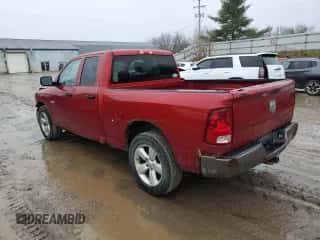 2010 Dodge 1500 ST с VIN 1D7RB1GP5AS112170, выставлен на аукционе Copart как лот 80310714 с пробегом 136 841 миль миль и Чистый • Clean title. История ставок и продаж доступна на DreamBid. Изображение 2.