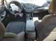 2018 Chevrolet Malibu LS z VIN 1G1ZB5ST6JF290970, wystawiony jako Copart lot #63137425 z przebiegiem 41 495 mil mil oraz Szkoda całkowita • Salvage title. Historia ofert i sprzedaży dostępna na DreamBid. Obrazek 8.