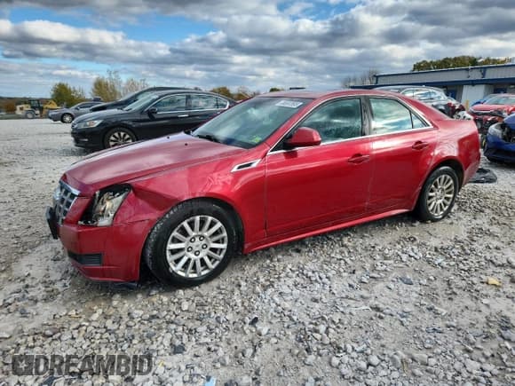 ✅ 2012 Cadillac CTS Luxury • VIN: 1G6DH5E56C0149175 • Lot: 90697895. Wystawiony na Copart z przebiegiem 142 678 mil. Bezpłatny archiwum sprzedaży aukcyjnych z USA i szczegółowy raport historii pojazdu na DreamBid. Zdjęcie 1.