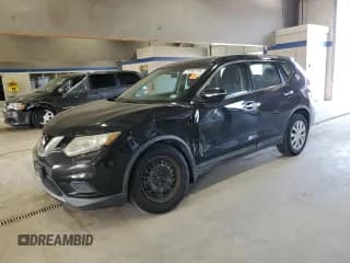 ✅ 2014 Nissan Rogue SL • VIN: 5N1AT2MT6EC851491 • Lot: 71347755. Listed on Copart with 138,600 mi. Free auction sales archive from the USA and detailed vehicle history report at DreamBid. Image 1.