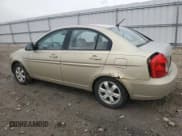 ✅ 2006 Hyundai Accent GLS • VIN: KMHCN46C56U028445 • Лот: 47857585. Опубликован ранее на Copart с пробегом 154 388 миль. Бесплатный доступ к архиву аукционных продаж из США и подробный отчёт об истории автомобиля на DreamBid. Изображение 2.