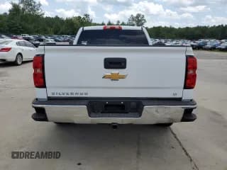 ✅ 2016 Chevrolet Silverado 1500 LT • VIN: 3GCPCREC4GG265510 • Лот: 63296464. Опубликован ранее на Copart с пробегом Не указан. Бесплатный доступ к архиву аукционных продаж из США и подробный отчёт об истории автомобиля на DreamBid. Изображение 6.