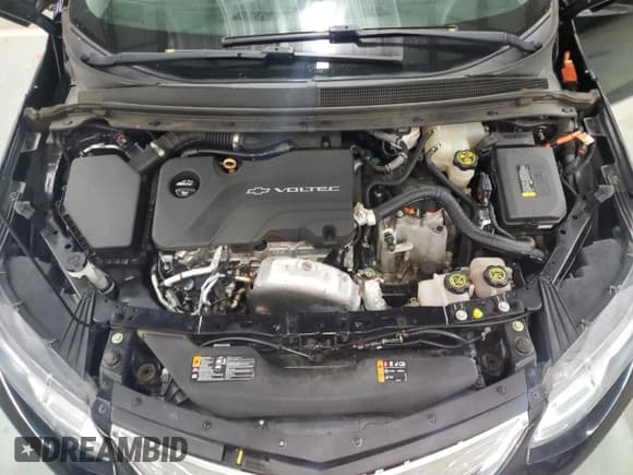 ✅ 2017 Chevrolet Volt LT • VIN: 1G1RC6S52HU101094 • Lot: 81988974. Wystawiony na Copart z przebiegiem 136 883 mil. Bezpłatny archiwum sprzedaży aukcyjnych z USA i szczegółowy raport historii pojazdu na DreamBid. Zdjęcie 11.