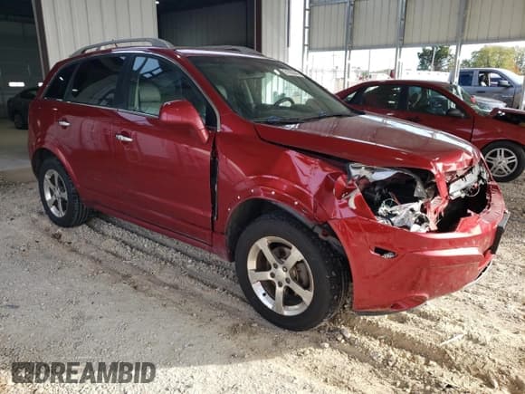 ✅ 2012 Chevrolet Captiva Sport LTZ • VIN: 3GNFL4E56CS524321 • Лот: 91000645. Опубликован ранее на Copart с пробегом 214 266 миль. Бесплатный доступ к архиву аукционных продаж из США и подробный отчёт об истории автомобиля на DreamBid. Изображение 4.